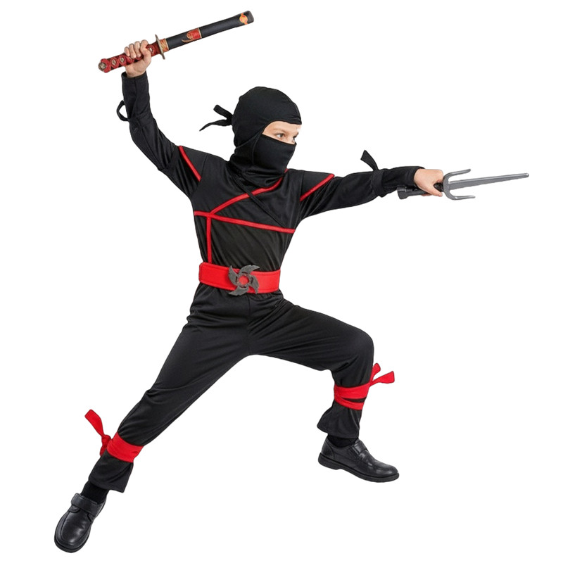 Costume de samouraï japonais p - Anime Cosplay Japanese Girl avis et prix