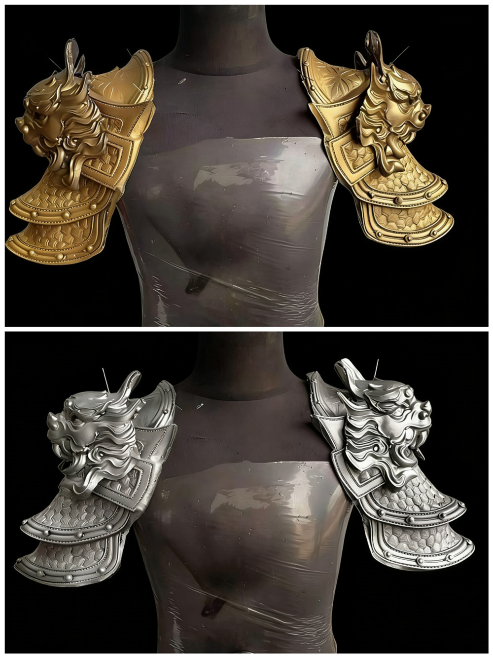 Accessoires d'armure d'épaule  - Anime Cosplay Armor avis et prix